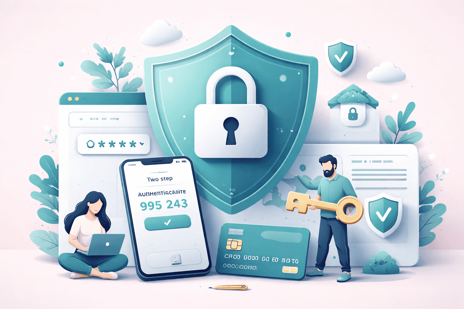 Secure Member Verification Dashboard
